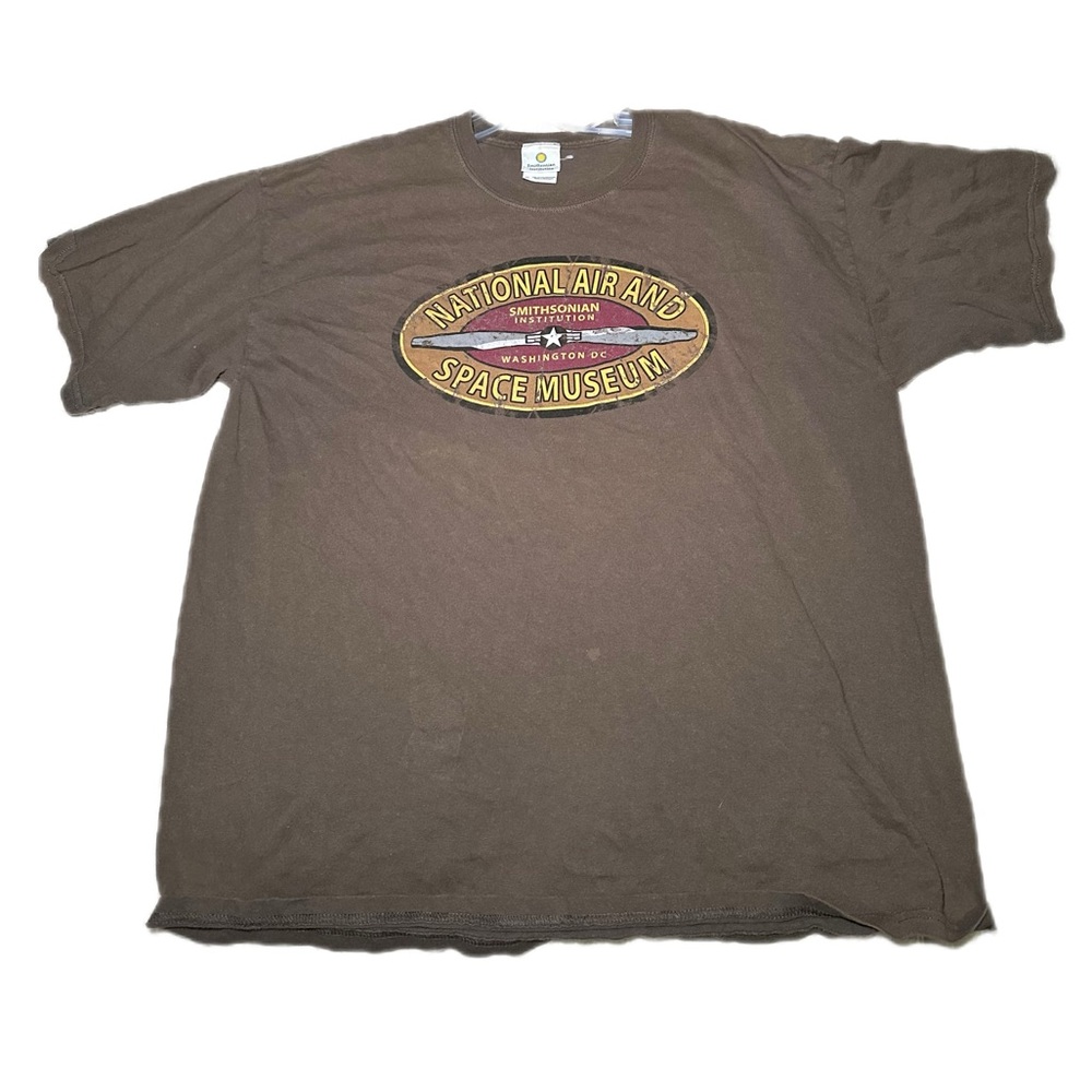🆕 Vintage National Air and Space Museum Tee